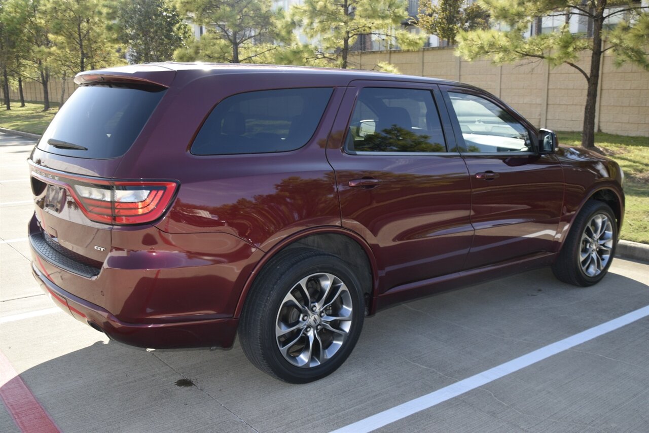 2019 Dodge Durango GT Plus photo 16