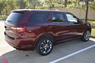 2019 Dodge Durango GT PLUS AWD LTHR/SUEDE INT BK/CAM APPLE CAR PLAY   - Photo 16 - Stafford, TX 77477