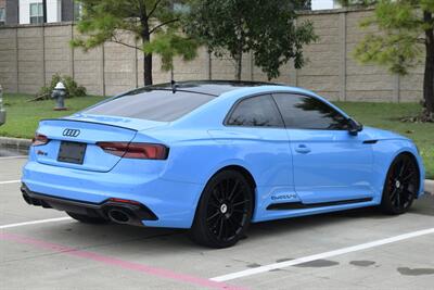 2018 Audi RS5 2.9T QUATTRO UNIQUE COLOR LOTS OF UPGRADES CLEAN   - Photo 17 - Stafford, TX 77477