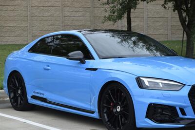 2018 Audi RS5 2.9T QUATTRO UNIQUE COLOR LOTS OF UPGRADES CLEAN   - Photo 7 - Stafford, TX 77477