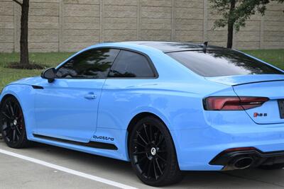 2018 Audi RS5 2.9T QUATTRO UNIQUE COLOR LOTS OF UPGRADES CLEAN   - Photo 18 - Stafford, TX 77477