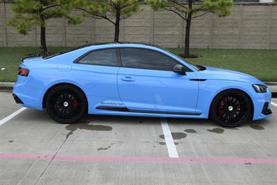 2018 Audi RS5 2.9T QUATTRO UNIQUE COLOR LOTS OF UPGRADES CLEAN   - Photo 14 - Stafford, TX 77477