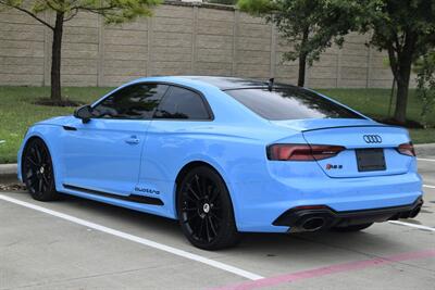 2018 Audi RS5 2.9T QUATTRO UNIQUE COLOR LOTS OF UPGRADES CLEAN   - Photo 16 - Stafford, TX 77477