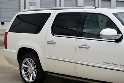 2014 Cadillac Escalade ESV AWD PLATINUM DUAL DVD NAV BK/CAM HWY MILE NICE   - Photo 8 - Stafford, TX 77477