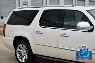 2014 Cadillac Escalade ESV AWD PLATINUM DUAL DVD NAV BK/CAM HWY MILE NICE   - Photo 8 - Stafford, TX 77477