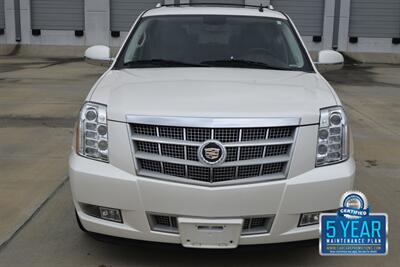 2014 Cadillac Escalade ESV AWD PLATINUM DUAL DVD NAV BK/CAM HWY MILE NICE   - Photo 2 - Stafford, TX 77477