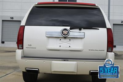 2014 Cadillac Escalade ESV AWD PLATINUM DUAL DVD NAV BK/CAM HWY MILE NICE   - Photo 20 - Stafford, TX 77477