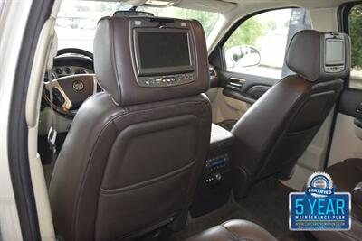 2014 Cadillac Escalade ESV AWD PLATINUM DUAL DVD NAV BK/CAM HWY MILE NICE   - Photo 36 - Stafford, TX 77477