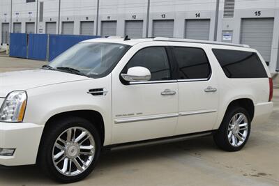 2014 Cadillac Escalade ESV AWD PLATINUM DUAL DVD NAV BK/CAM HWY MILE NICE   - Photo 7 - Stafford, TX 77477