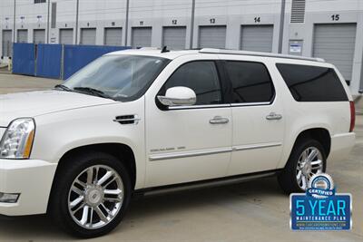 2014 Cadillac Escalade ESV AWD PLATINUM DUAL DVD NAV BK/CAM HWY MILE NICE   - Photo 7 - Stafford, TX 77477