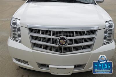 2014 Cadillac Escalade ESV AWD PLATINUM DUAL DVD NAV BK/CAM HWY MILE NICE   - Photo 12 - Stafford, TX 77477