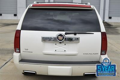 2014 Cadillac Escalade ESV AWD PLATINUM DUAL DVD NAV BK/CAM HWY MILE NICE   - Photo 19 - Stafford, TX 77477