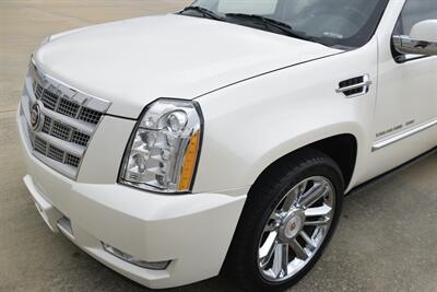 2014 Cadillac Escalade ESV AWD PLATINUM DUAL DVD NAV BK/CAM HWY MILE NICE   - Photo 10 - Stafford, TX 77477