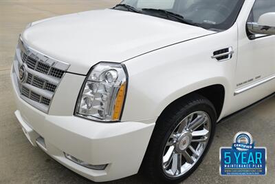 2014 Cadillac Escalade ESV AWD PLATINUM DUAL DVD NAV BK/CAM HWY MILE NICE   - Photo 10 - Stafford, TX 77477