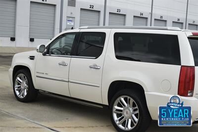 2014 Cadillac Escalade ESV AWD PLATINUM DUAL DVD NAV BK/CAM HWY MILE NICE   - Photo 15 - Stafford, TX 77477