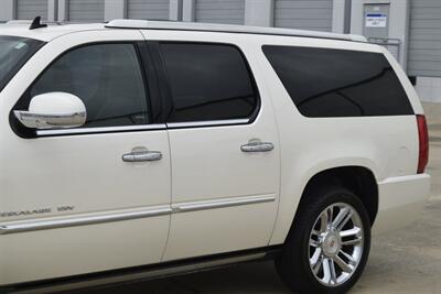 2014 Cadillac Escalade ESV AWD PLATINUM DUAL DVD NAV BK/CAM HWY MILE NICE   - Photo 9 - Stafford, TX 77477