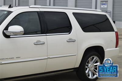 2014 Cadillac Escalade ESV AWD PLATINUM DUAL DVD NAV BK/CAM HWY MILE NICE   - Photo 9 - Stafford, TX 77477