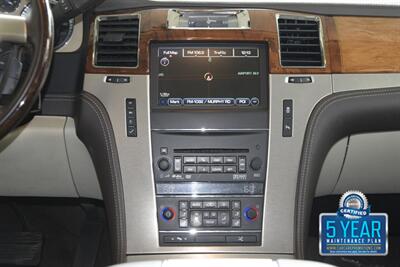 2014 Cadillac Escalade ESV AWD PLATINUM DUAL DVD NAV BK/CAM HWY MILE NICE   - Photo 28 - Stafford, TX 77477