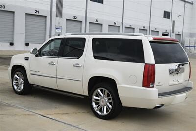 2014 Cadillac Escalade ESV AWD PLATINUM DUAL DVD NAV BK/CAM HWY MILE NICE   - Photo 13 - Stafford, TX 77477