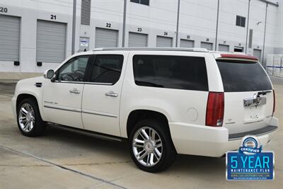 2014 Cadillac Escalade ESV AWD PLATINUM DUAL DVD NAV BK/CAM HWY MILE NICE   - Photo 13 - Stafford, TX 77477