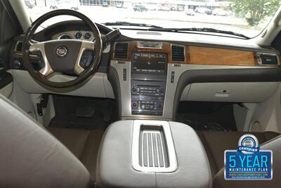 2014 Cadillac Escalade ESV AWD PLATINUM DUAL DVD NAV BK/CAM HWY MILE NICE   - Photo 27 - Stafford, TX 77477