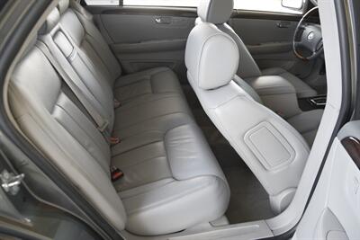 2006 Cadillac DTS LUXURY EDI LTHR S/ROOF HTD SEATS NEW TRADE CLEAN   - Photo 37 - Stafford, TX 77477