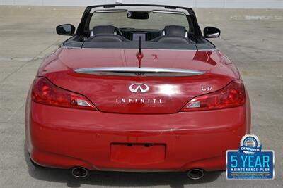 2013 INFINITI G37 SPORT CONVERTIBLE 77K LOW MILES LOADED FRESH TRADE   - Photo 20 - Stafford, TX 77477