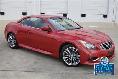 2013 INFINITI G37 SPORT CONVERTIBLE 77K LOW MILES LOADED FRESH TRADE   - Photo 37 - Stafford, TX 77477