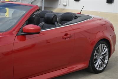 2013 INFINITI G37 SPORT CONVERTIBLE 77K LOW MILES LOADED FRESH TRADE   - Photo 9 - Stafford, TX 77477