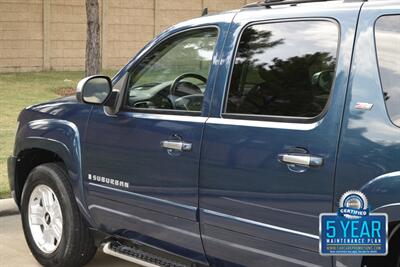 2007 Chevrolet Suburban Z71 4X4 NAV BK/CAM ROOF FRESH TRADE IN NICE   - Photo 17 - Stafford, TX 77477