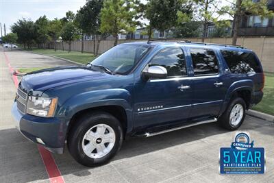 2007 Chevrolet Suburban Z71 4X4 NAV BK/CAM ROOF FRESH TRADE IN NICE   - Photo 5 - Stafford, TX 77477