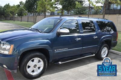 2007 Chevrolet Suburban Z71 4X4 NAV BK/CAM ROOF FRESH TRADE IN NICE   - Photo 7 - Stafford, TX 77477