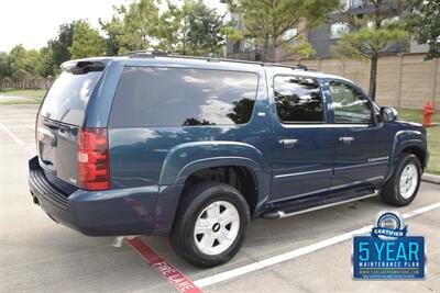 2007 Chevrolet Suburban Z71 4X4 NAV BK/CAM ROOF FRESH TRADE IN NICE   - Photo 14 - Stafford, TX 77477
