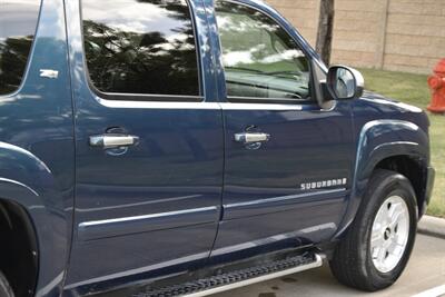 2007 Chevrolet Suburban Z71 4X4 NAV BK/CAM ROOF FRESH TRADE IN NICE   - Photo 18 - Stafford, TX 77477