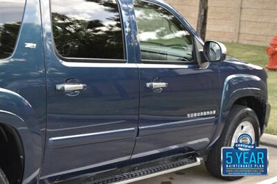2007 Chevrolet Suburban Z71 4X4 NAV BK/CAM ROOF FRESH TRADE IN NICE   - Photo 18 - Stafford, TX 77477
