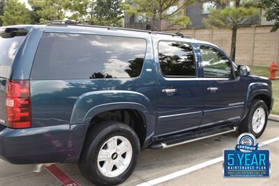 2007 Chevrolet Suburban Z71 4X4 NAV BK/CAM ROOF FRESH TRADE IN NICE   - Photo 16 - Stafford, TX 77477