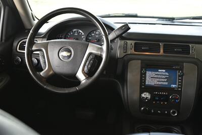 2007 Chevrolet Suburban Z71 4X4 NAV BK/CAM ROOF FRESH TRADE IN NICE   - Photo 22 - Stafford, TX 77477