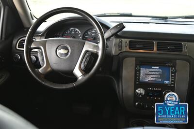 2007 Chevrolet Suburban Z71 4X4 NAV BK/CAM ROOF FRESH TRADE IN NICE   - Photo 22 - Stafford, TX 77477