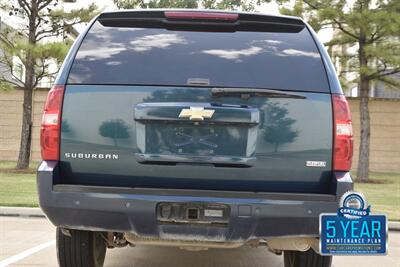 2007 Chevrolet Suburban Z71 4X4 NAV BK/CAM ROOF FRESH TRADE IN NICE   - Photo 20 - Stafford, TX 77477