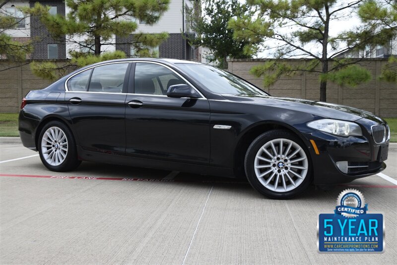 2013 BMW 535i xDrive PRM/SPORTS PKG NAV FRESH TRADE CLEAN  