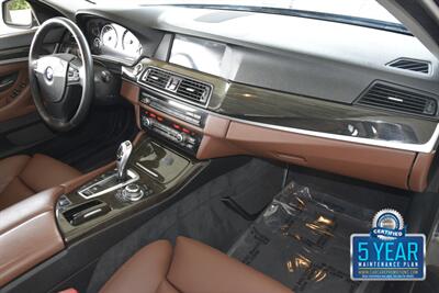 2013 BMW 535i xDrive PRM/SPORTS PKG NAV FRESH TRADE CLEAN   - Photo 29 - Stafford, TX 77477