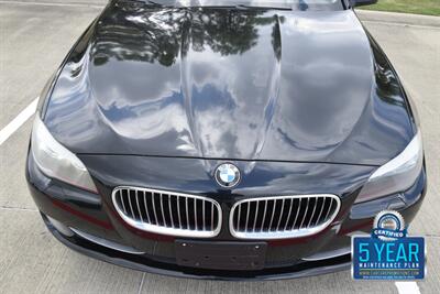 2013 BMW 535i xDrive PRM/SPORTS PKG NAV FRESH TRADE CLEAN   - Photo 12 - Stafford, TX 77477