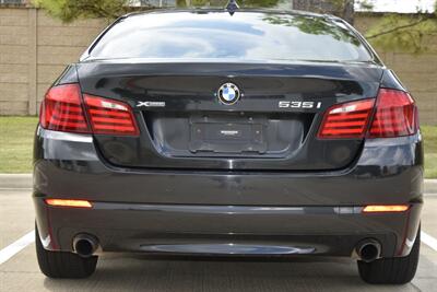 2013 BMW 535i xDrive PRM/SPORTS PKG NAV FRESH TRADE CLEAN   - Photo 20 - Stafford, TX 77477