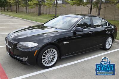 2013 BMW 535i xDrive PRM/SPORTS PKG NAV FRESH TRADE CLEAN   - Photo 5 - Stafford, TX 77477