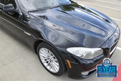 2013 BMW 535i xDrive PRM/SPORTS PKG NAV FRESH TRADE CLEAN   - Photo 11 - Stafford, TX 77477