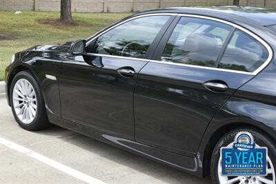 2013 BMW 535i xDrive PRM/SPORTS PKG NAV FRESH TRADE CLEAN   - Photo 17 - Stafford, TX 77477
