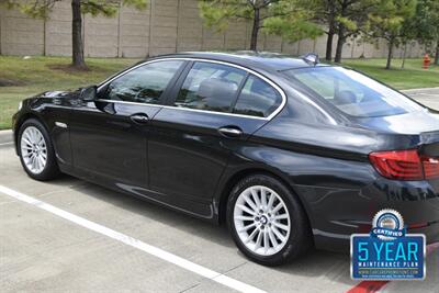 2013 BMW 535i xDrive PRM/SPORTS PKG NAV FRESH TRADE CLEAN   - Photo 15 - Stafford, TX 77477