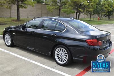 2013 BMW 535i xDrive PRM/SPORTS PKG NAV FRESH TRADE CLEAN   - Photo 13 - Stafford, TX 77477