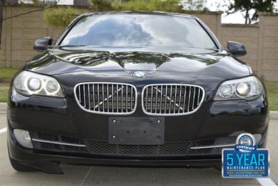 2013 BMW 535i xDrive PRM/SPORTS PKG NAV FRESH TRADE CLEAN   - Photo 3 - Stafford, TX 77477