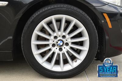 2013 BMW 535i xDrive PRM/SPORTS PKG NAV FRESH TRADE CLEAN   - Photo 40 - Stafford, TX 77477